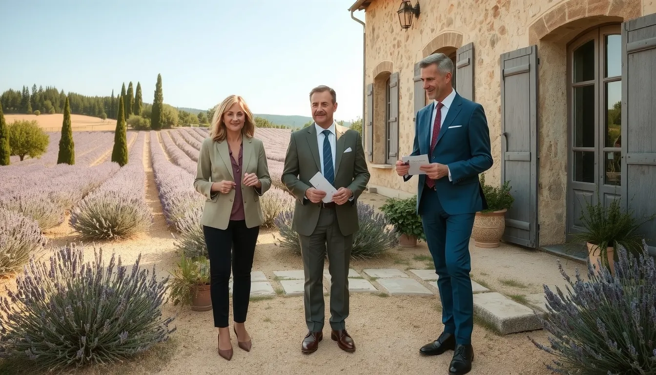 buying property in france as a foreigner