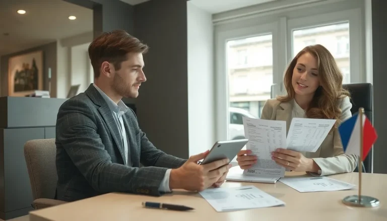 Getting a Loan in France: Complete 2025 Guide for Residents and Foreign Nationals