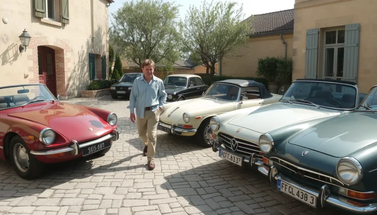 Buying Guide: French Classic Cars — Finding the Hidden Gem on the Market