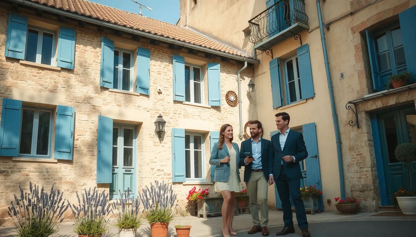 french house insurance