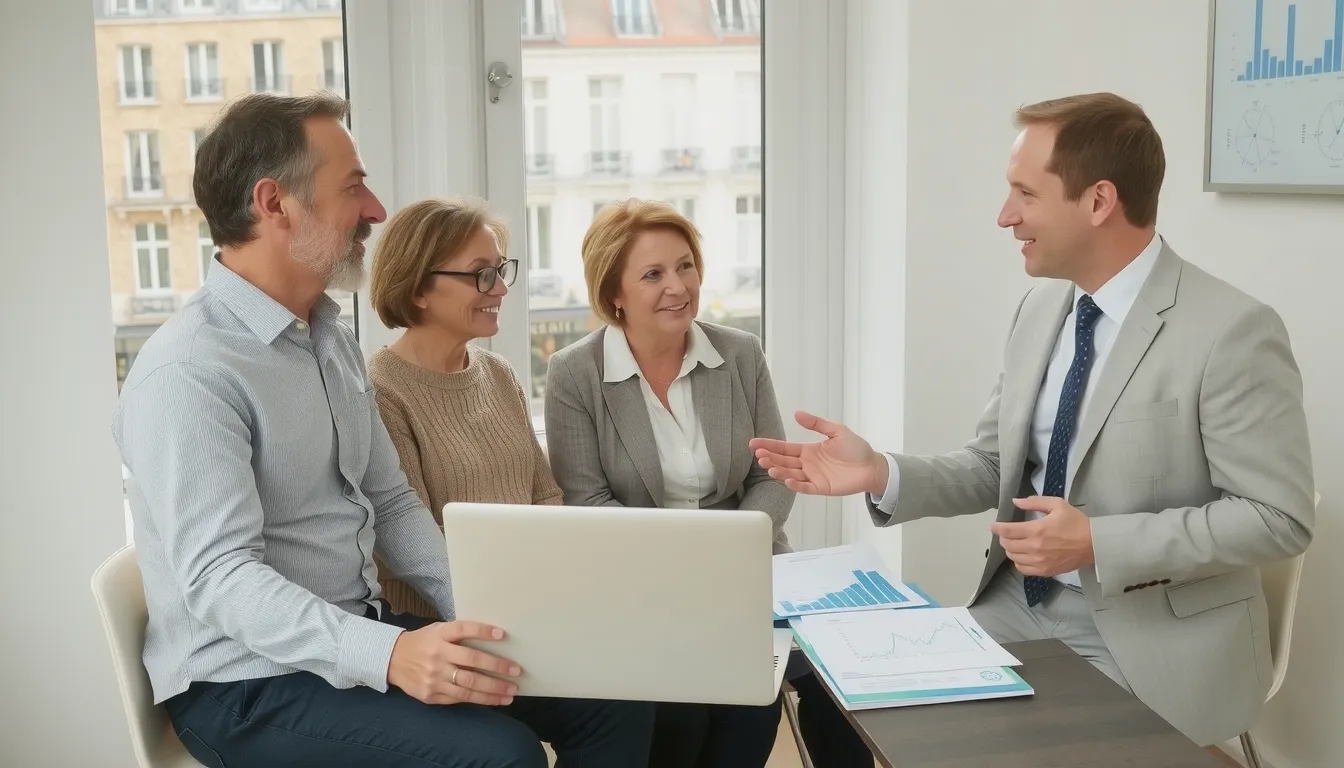 life insurance in france