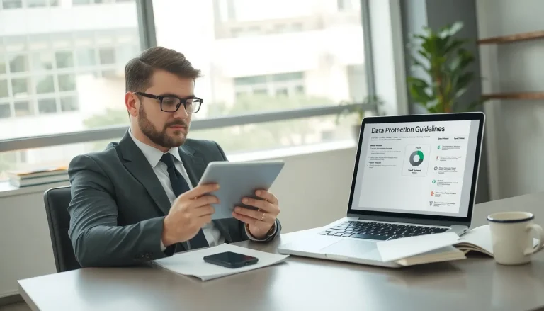 Protection des données en assurance : réglementations, risques et conformité RGPD