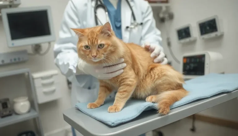 Combien coûte la stérilisation d’un chat en 2025 ? Prix, aides et démarches