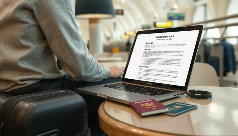 Assurance voyage expatrié : Comparatif 2025, couverture médicale et rapatriement