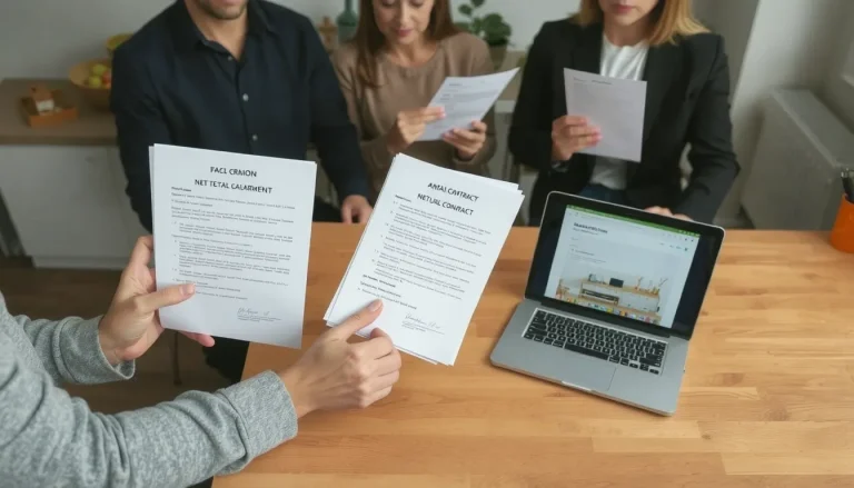 Peut-on cumuler plusieurs garants pour une location ?