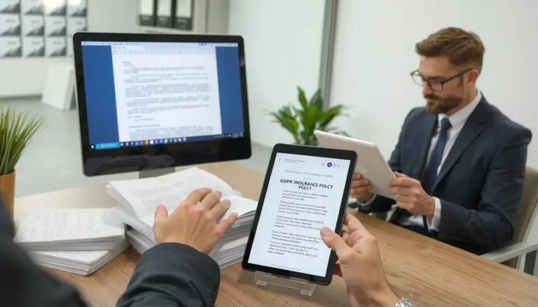 Assurance GDPR : Ce qu&rsquo;elle couvre et comment se conformer au règlement