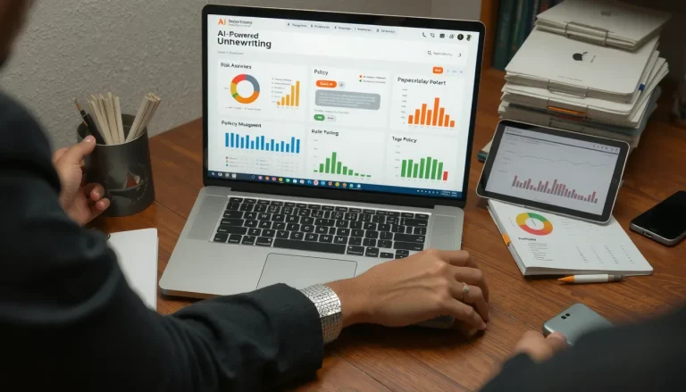 Intelligence Artificielle dans l’Assurance : Guide Complet 2026 (Outils, Cas d’Usage et Risques)