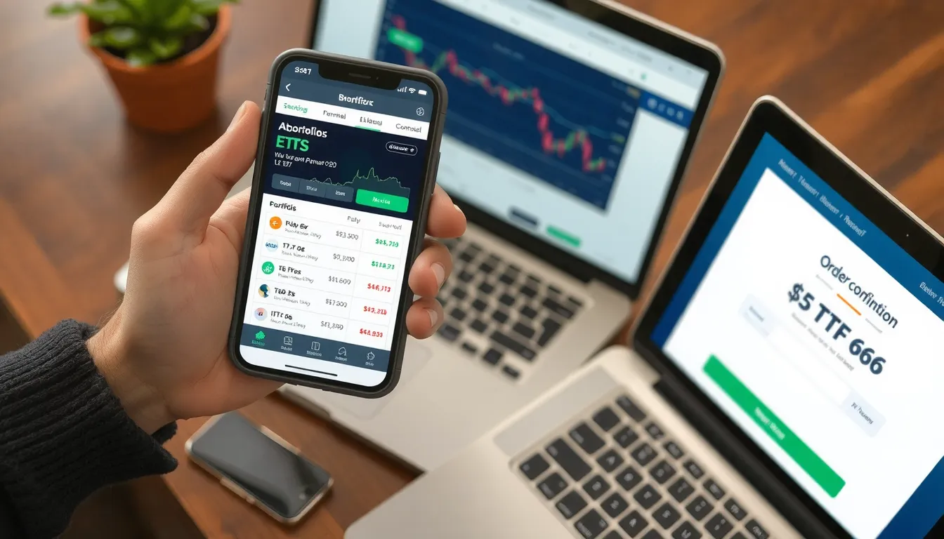 comment investir dans les etf