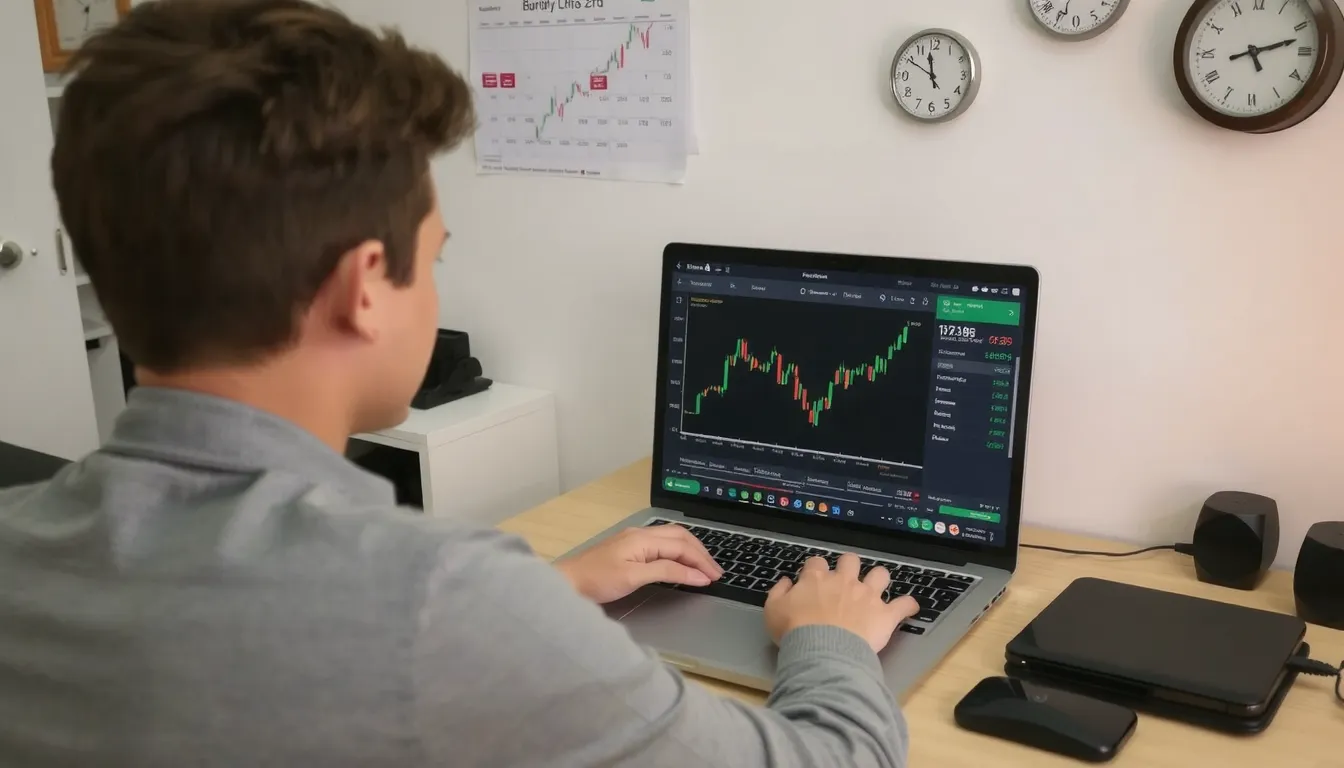 quand investir en bourse