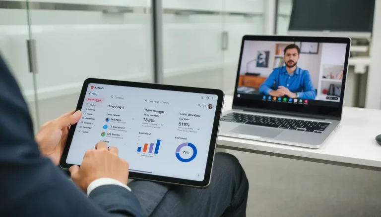 Transformation numérique en assurance : définition, tendances et feuille de route