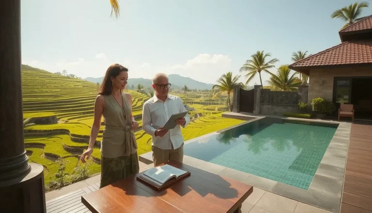 Investir à Bali : le guide complet 2025/2026