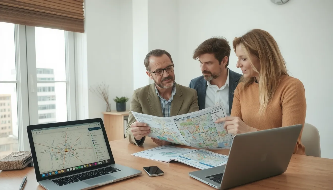 60 villes à éviter pour un investissement locatif